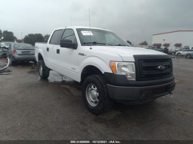 FORD F-150 2013 1ftfw1et6dkg54710