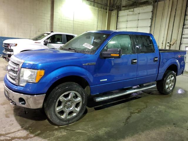 FORD F-150 2014 1ftfw1et6efa01238