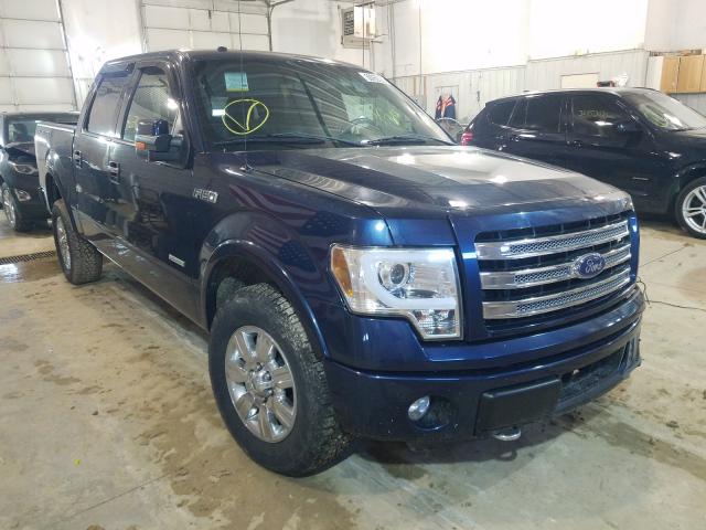 FORD F150 SUPER 2014 1ftfw1et6efa09503