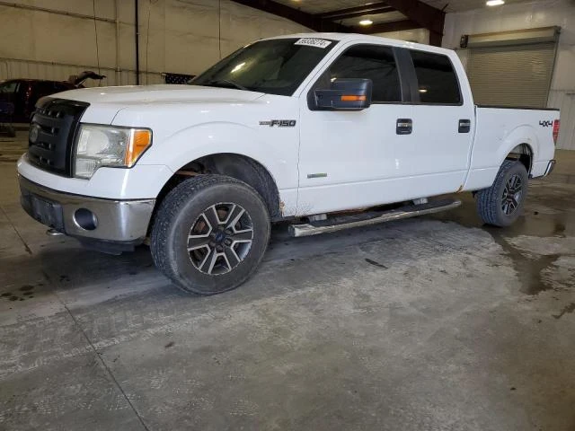 FORD F150 SUPER 2014 1ftfw1et6efa15270