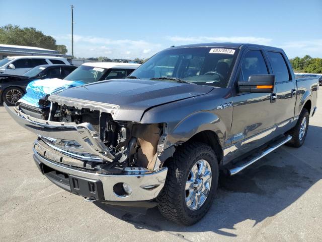 FORD F-150 2014 1ftfw1et6efa16533