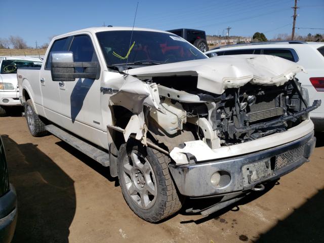 FORD F150 SUPER 2014 1ftfw1et6efa21361