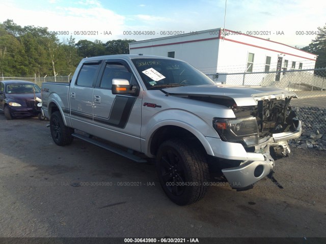 FORD F-150 2014 1ftfw1et6efa34904