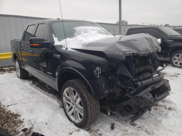 FORD F150 SUPER 2014 1ftfw1et6efa39438