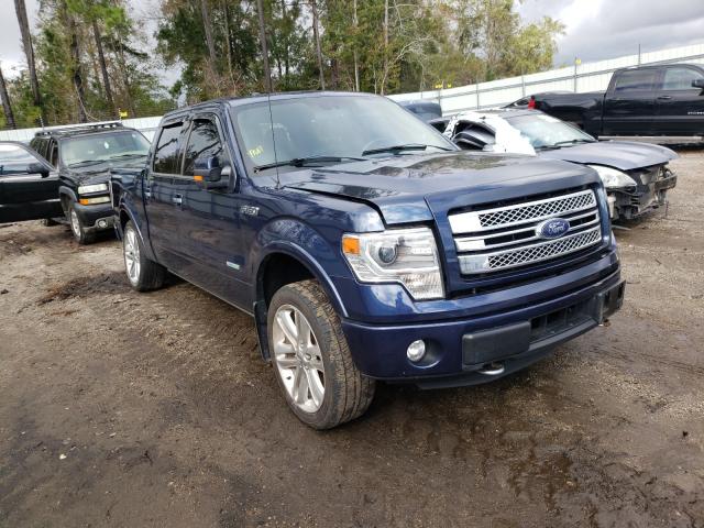 FORD F150 SUPER 2014 1ftfw1et6efa39732