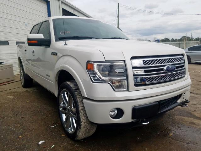 FORD F150 SUPER 2014 1ftfw1et6efa56174