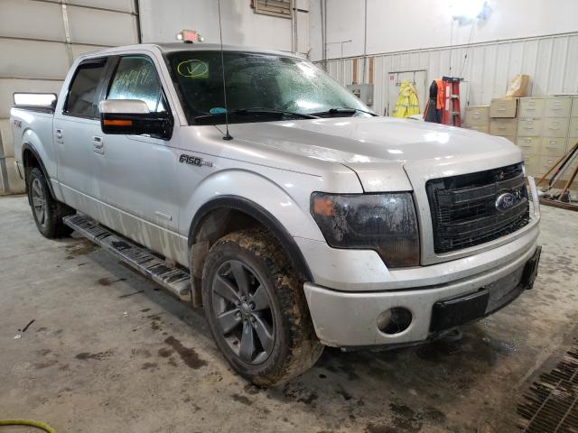 FORD F150 SUPER 2014 1ftfw1et6efa62203