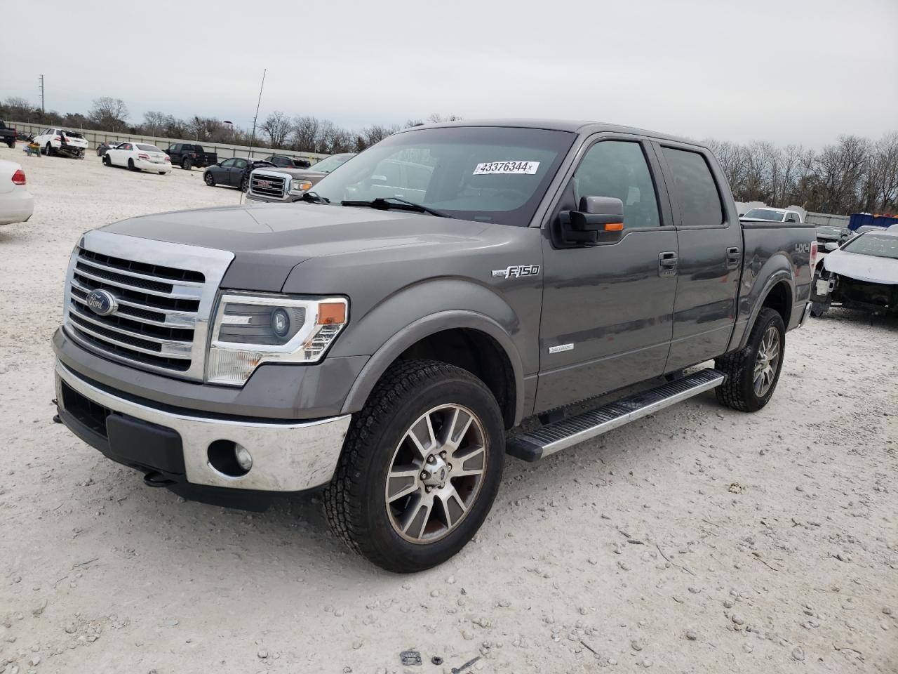 FORD F-150 2014 1ftfw1et6efa66719