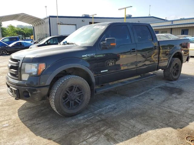 FORD F150 SUPER 2014 1ftfw1et6efa72908