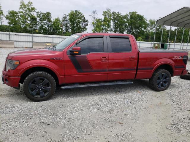 FORD F150 SUPER 2014 1ftfw1et6efa89451