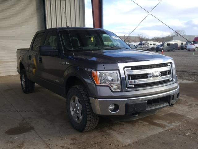 FORD F150 SUPER 2014 1ftfw1et6efa95427