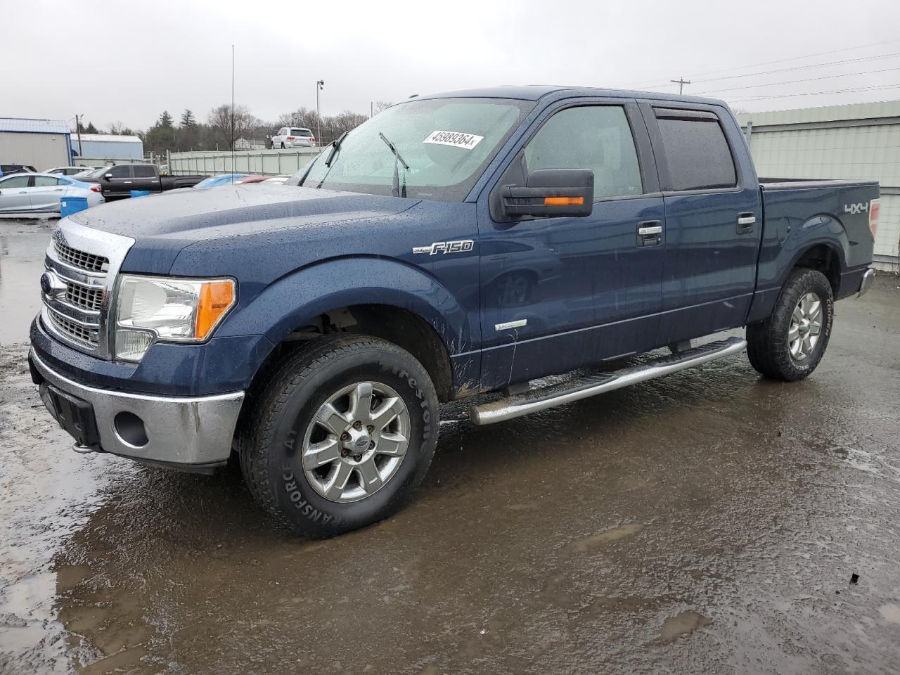 FORD F-150 2014 1ftfw1et6efb13795