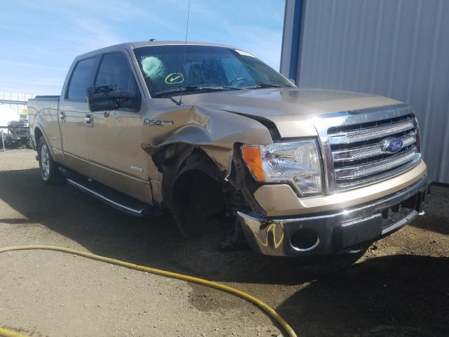 FORD F150 SUPER 2014 1ftfw1et6efb17751