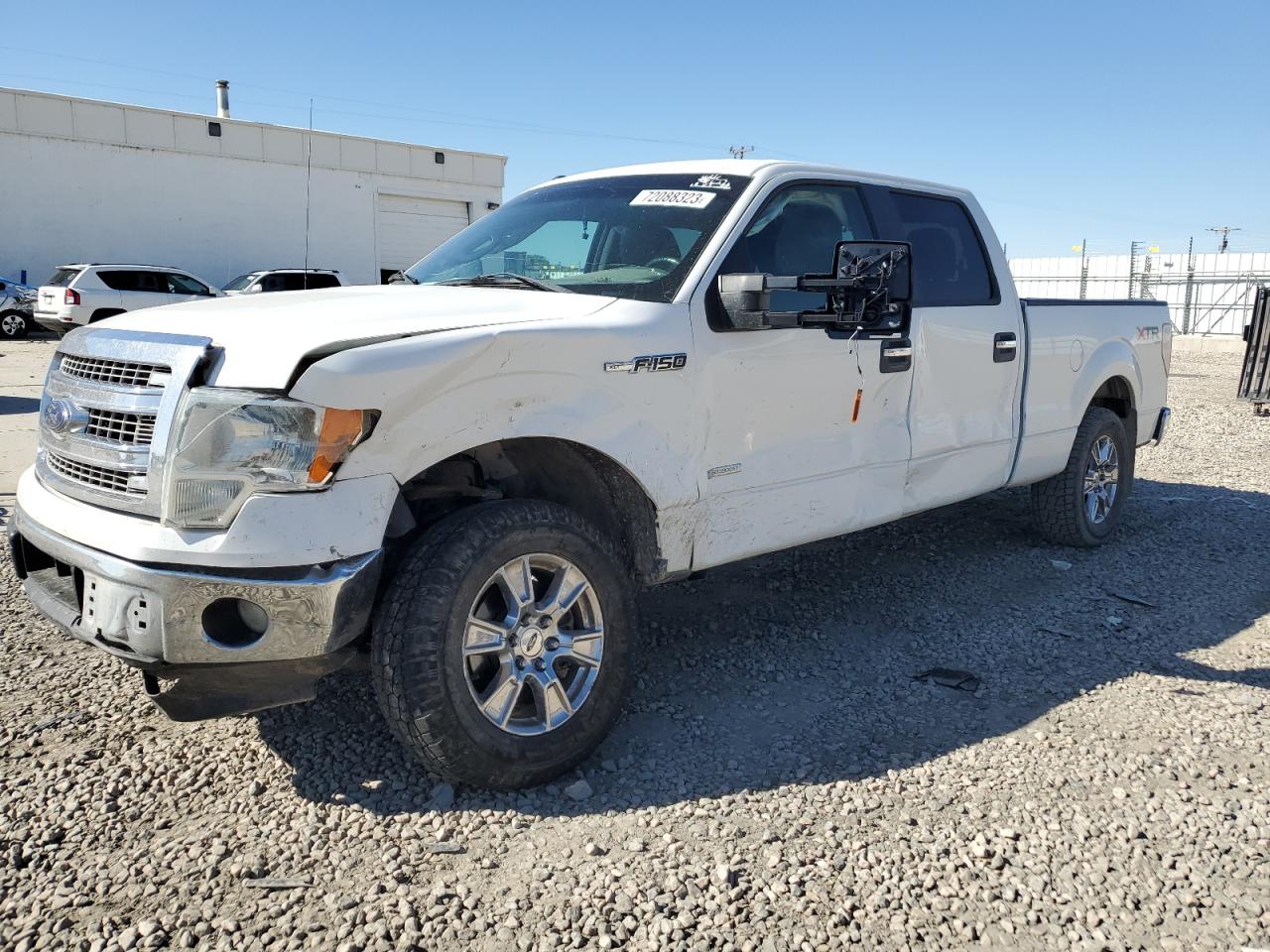 FORD F-150 2014 1ftfw1et6efb22383