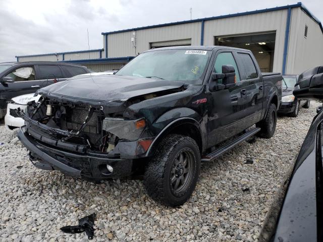 FORD F-150 2014 1ftfw1et6efb28393