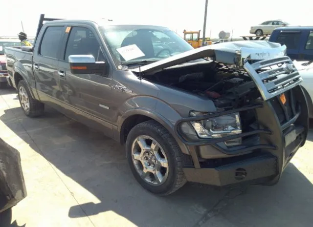 FORD F-150 2014 1ftfw1et6efb29141