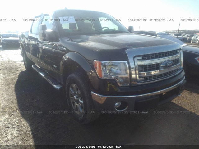 FORD F-150 2014 1ftfw1et6efb34789