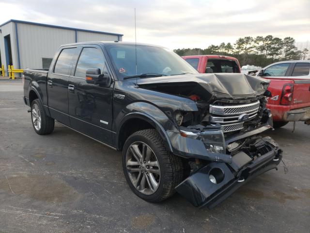 FORD F150 SUPER 2014 1ftfw1et6efb49339