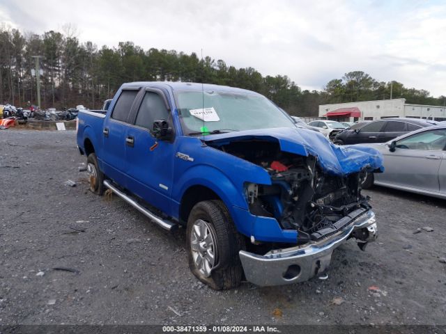 FORD F-150 2014 1ftfw1et6efb55139