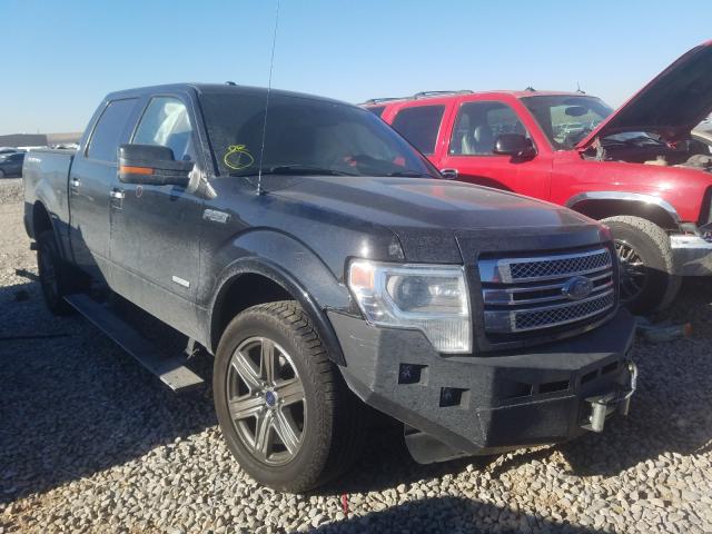 FORD F150 SUPER 2014 1ftfw1et6efb60583