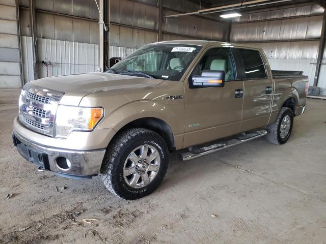 FORD F150 SUPER 2014 1ftfw1et6efb76945