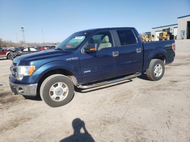 FORD F150 SUPER 2014 1ftfw1et6efb77710