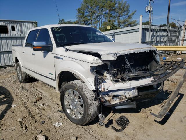 FORD F150 SUPER 2014 1ftfw1et6efb82244