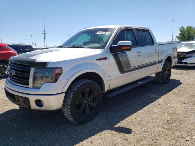 FORD F150 SUPER 2014 1ftfw1et6efb89940