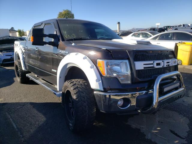 FORD F150 SUPER 2014 1ftfw1et6efc00189