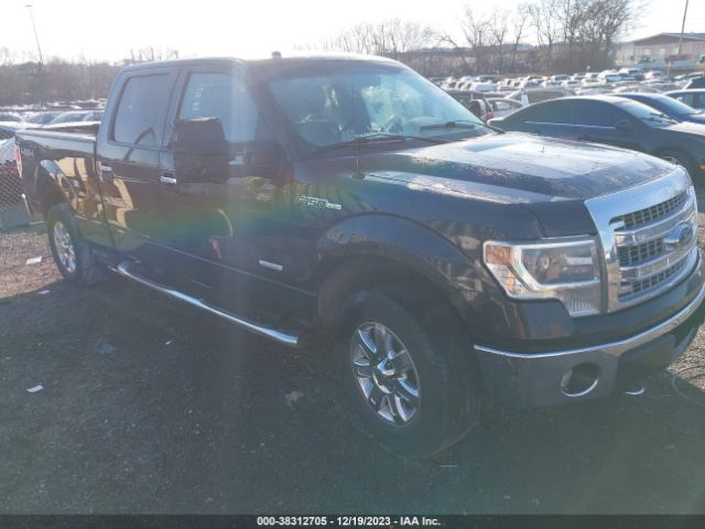 FORD F-150 2014 1ftfw1et6efc04260