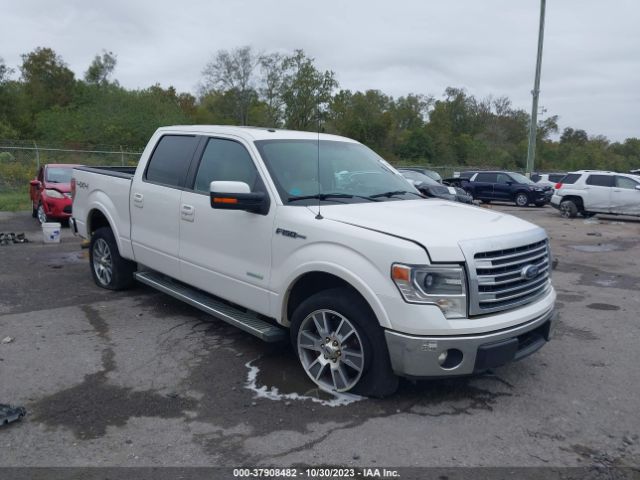 FORD F-150 2014 1ftfw1et6efc05344