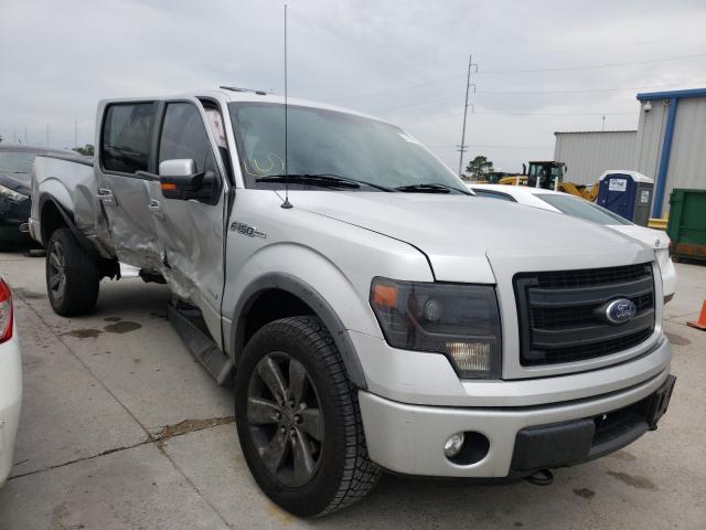 FORD F150 SUPER 2014 1ftfw1et6efc05912