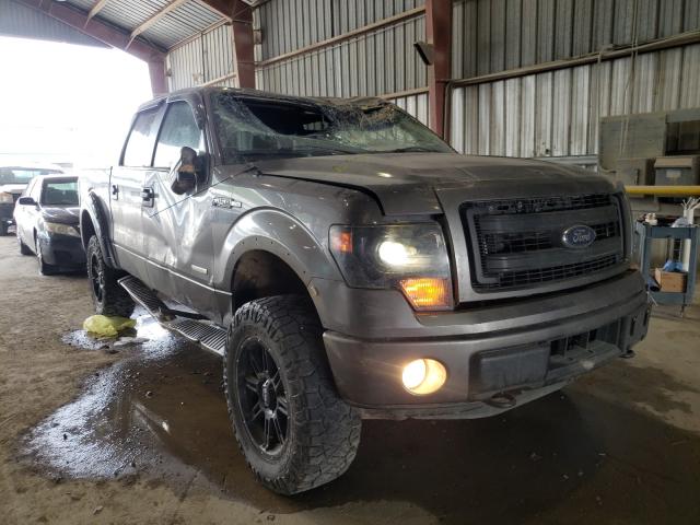 FORD F150 SUPER 2014 1ftfw1et6efc12343