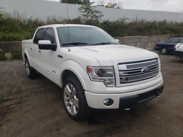 FORD F150 SUPER 2014 1ftfw1et6efc24556