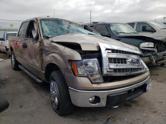 FORD F150 SUPER 2014 1ftfw1et6efc28364