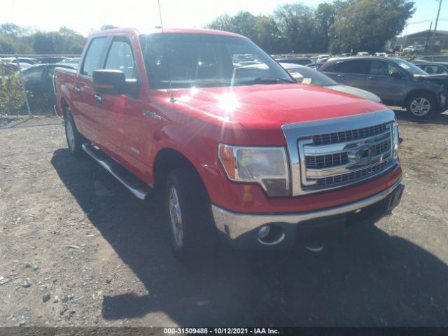 FORD F-150 2014 1ftfw1et6efc28428