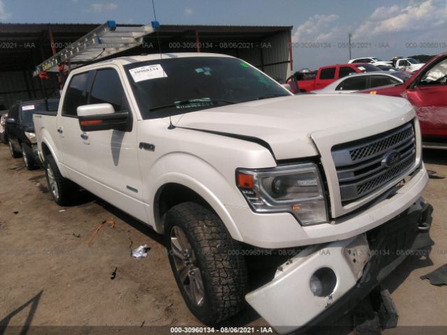 FORD F-150 2014 1ftfw1et6efc31328