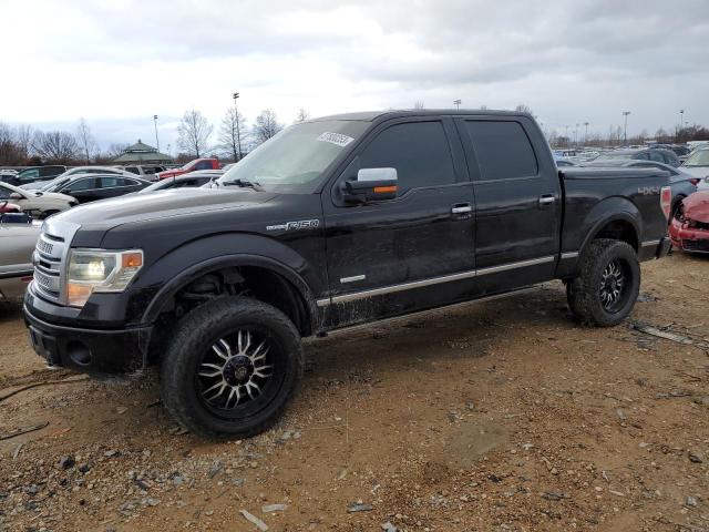 FORD F150 SUPER 2014 1ftfw1et6efc33287