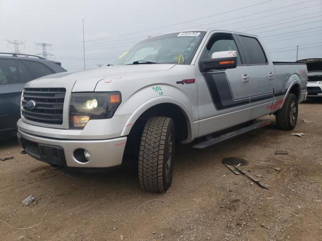 FORD F150 SUPER 2014 1ftfw1et6efc37520