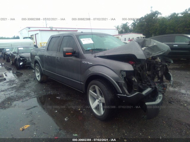 FORD F-150 2014 1ftfw1et6efc38764