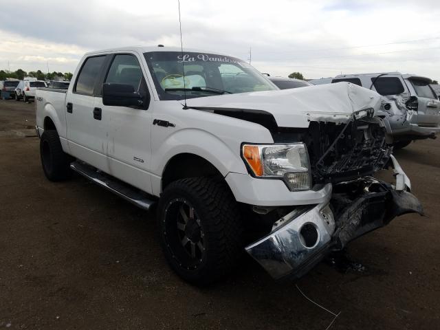 FORD F150 SUPER 2014 1ftfw1et6efc45505