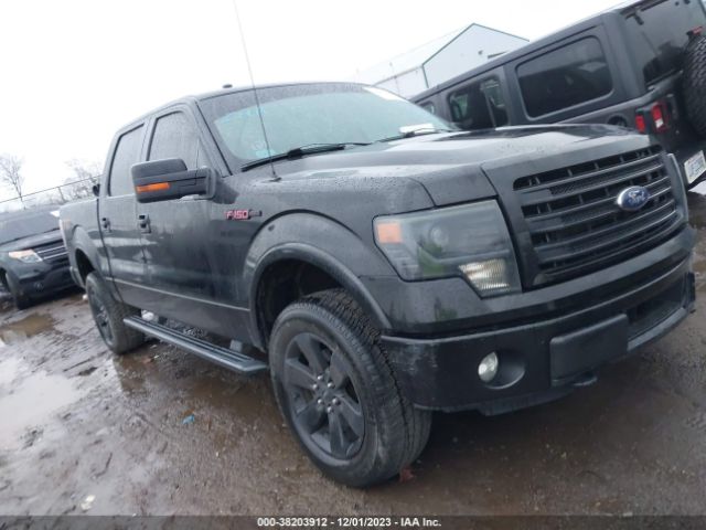 FORD F-150 2014 1ftfw1et6efc49974