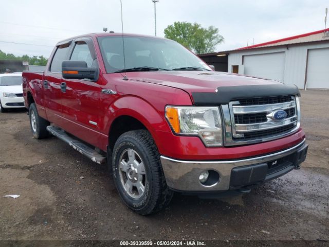 FORD F-150 2014 1ftfw1et6efc53989