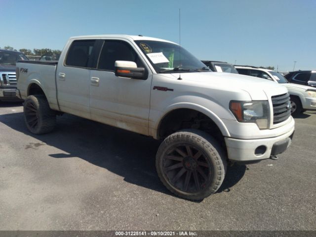 FORD F-150 2014 1ftfw1et6efc54477