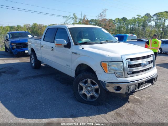 FORD F-150 2014 1ftfw1et6efc54768