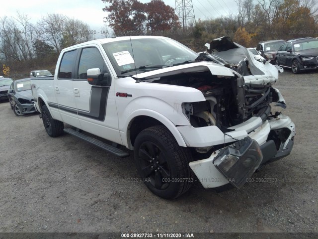 FORD F-150 2014 1ftfw1et6efc58061