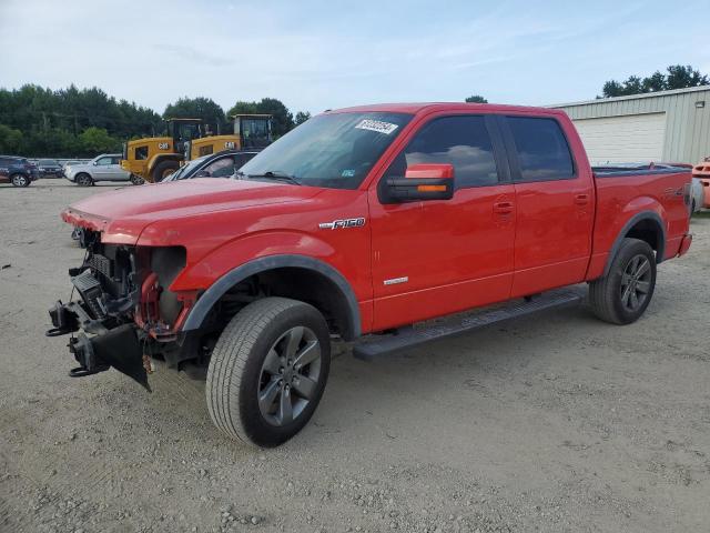 FORD F150 SUPER 2014 1ftfw1et6efc61123