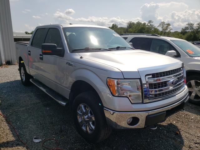 FORD F150 SUPER 2014 1ftfw1et6efc63230