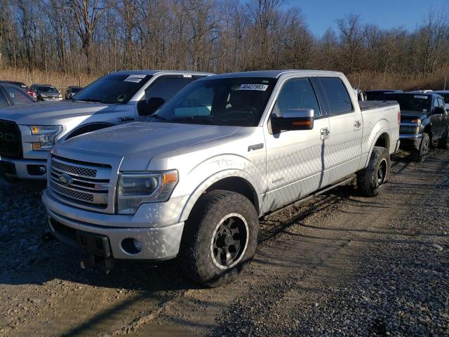 FORD F150 SUPER 2014 1ftfw1et6efc66063