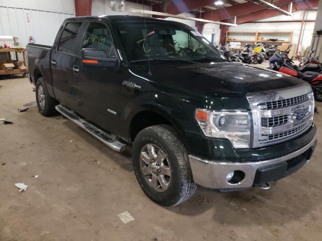 FORD F150 SUPER 2014 1ftfw1et6efc68184